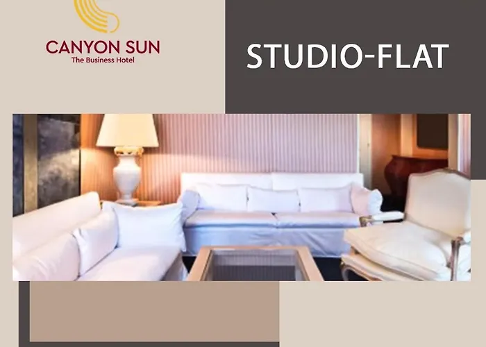 Canyon Sun Chennai